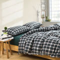 4 pcs microfiber bedding sets